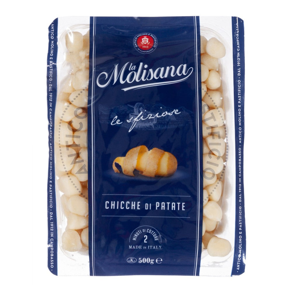Gnocchi de Batata La Molisana 500G