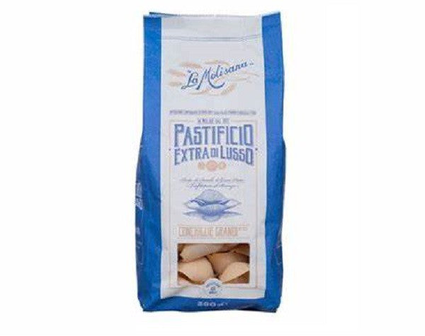 Massa Conchiglie Grandi Extra Di Lusso La Molisana 500G