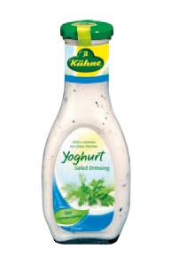 Molho de Salada Iogurte Kuhne 250ML