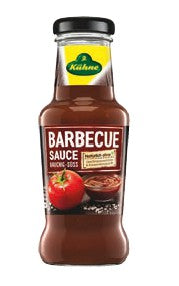 Molho Barbecue Kuhne 250ML