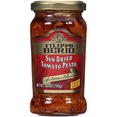 Molho Pesto de Tomate Seco Filippo Berio 190g