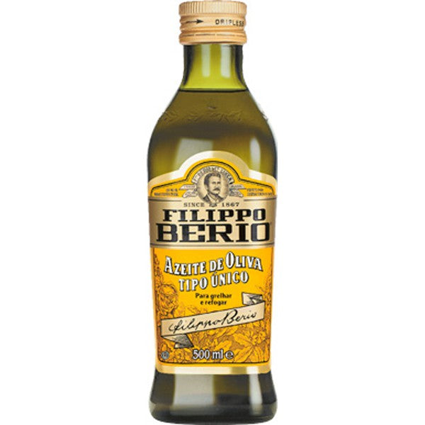 Azeite de Oliva Italiano Tipo Unico Filippo Berio 500ML