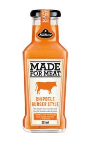 Molho Chipotle Made For Meat Kuhne 235ML