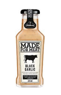 Molho Alho Negro Made For Meat Kuhne 235ML