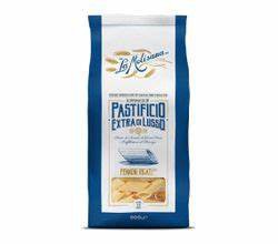Massa Penoni Rigate Extra Di Lusso La Molisana 500G