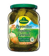 Picles em Conserva Kuhne 670ML