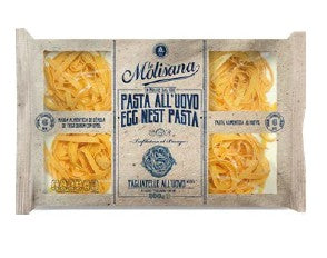 Massa Tagliatelle Alluovo La Molisana 200G