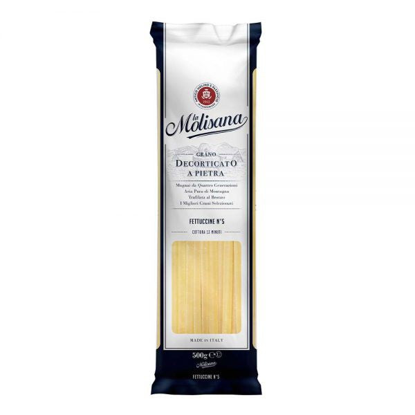 Massa Fettuccine La Molisana 500G