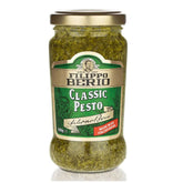 Molho Pesto Classico Filippo Berio 190g