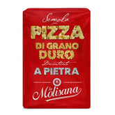 Farinha de Semola italiana para Pizza La Molisana 1kg