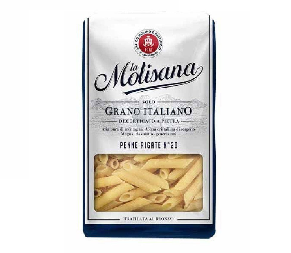 Massa Penne Rigate La Molisana 500G