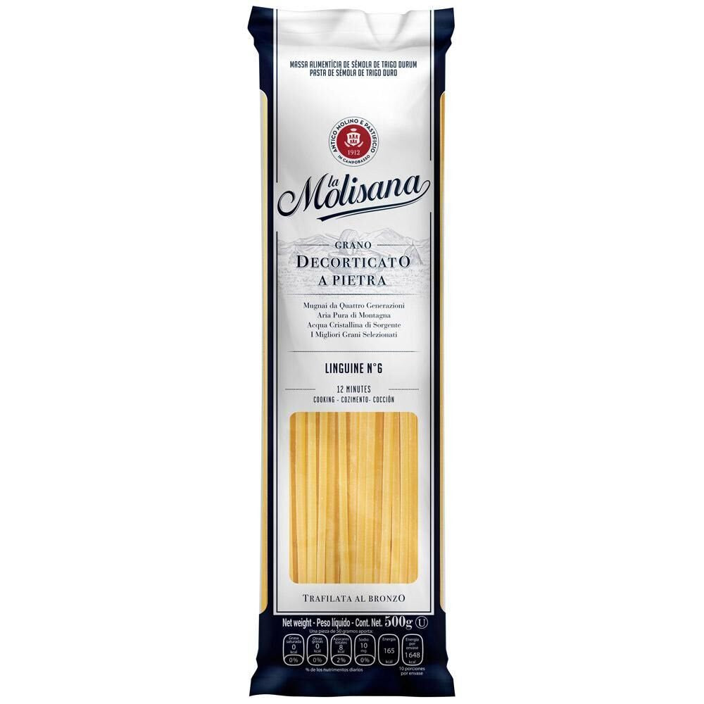 Massa Linguine La Molisana 500G