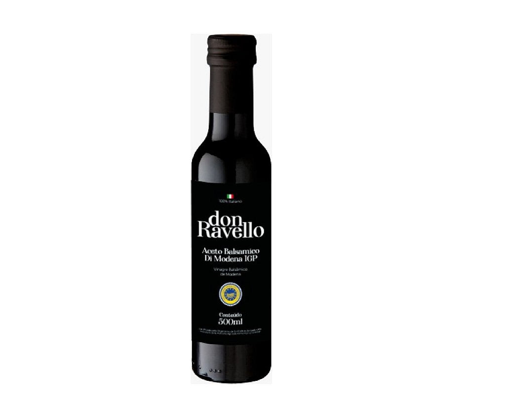 Vinagre Aceto Balsamico Di Modena IGP Don Ravello 500ML