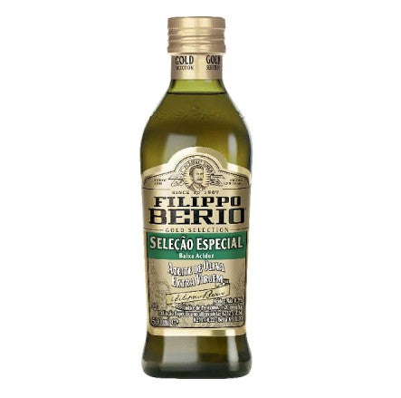 Azeite de Oliva Italiano Extra Virgem Seleção 0,3 Filippo Berio 500ml