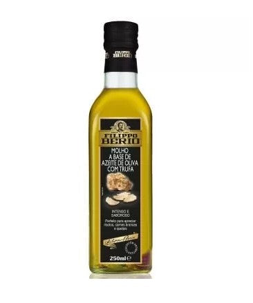 Azeite de Oliva Italiano Extra Virgem Trufado Filippo Berio 250ml
