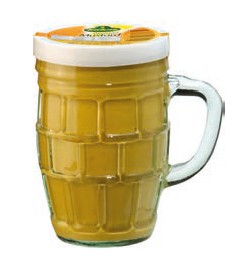 Mostarda Preparada Caneca Kuhne 255G