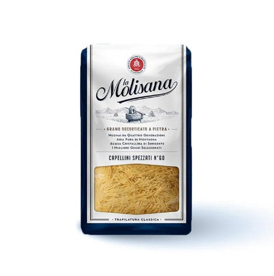 Massa Capellini Spezzati La Molisana 500G