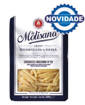 Massa Caserecce La Molisana 400G