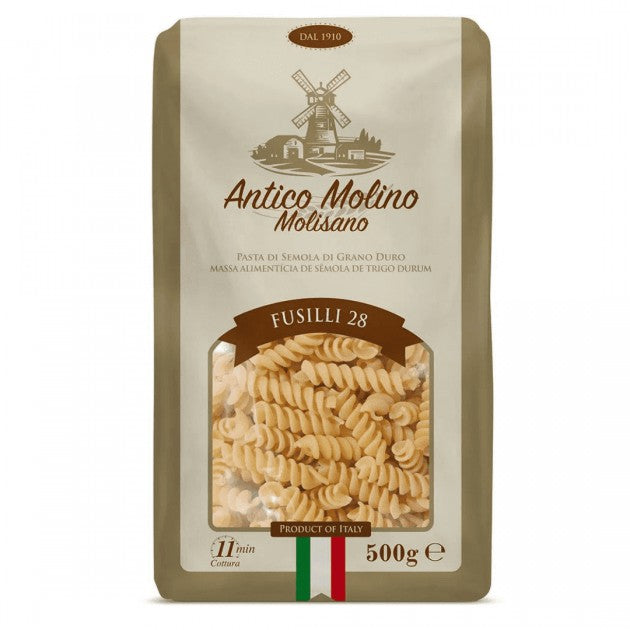 Massa Fusilli Antico Molino 500G