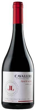 Vinho Tinto Pinot Noir 2022 Cavalleri
