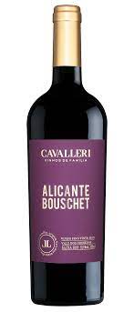 Vinho Tinto Seco Alicante Bouschet 2021 Cavalleri