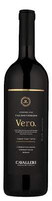 Vinho Tinto Vero Cavalleri
