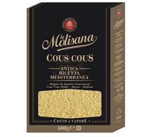 Couscous La Molisana 500G