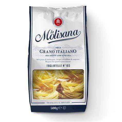 Massa Tagliatelle La Molisana 500G