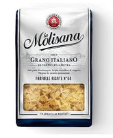 Massa Farfalle Rigatte La Molisana 500G