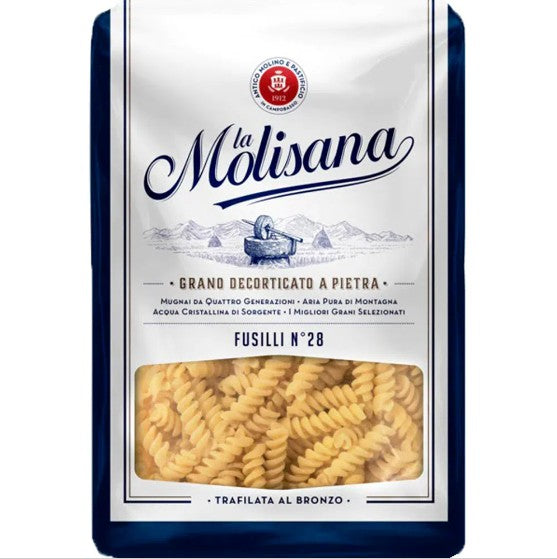 Massa Fusilli La Molisana 500G