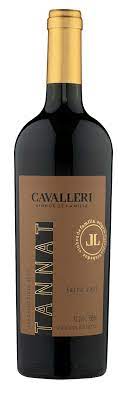 Vinho Tinto Seco Tannat 2022 Cavalleri