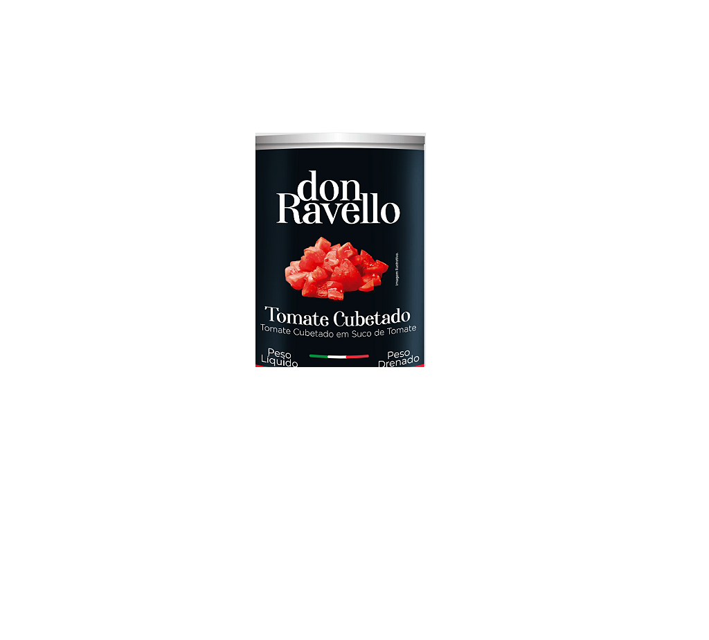 Pomodori Pelati Cubos Don Ravello 400G