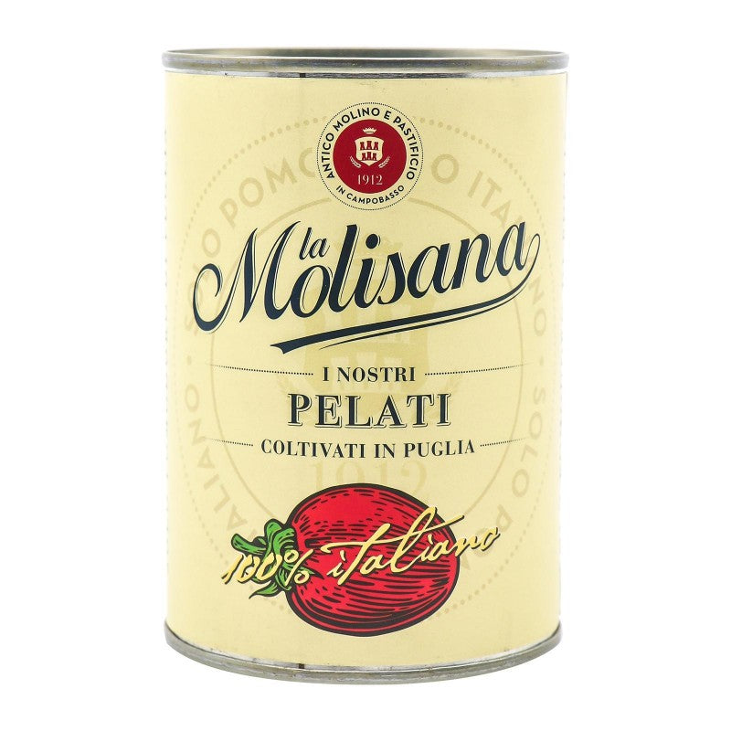 Pomodori Pelati Italiano La Molisana 400G