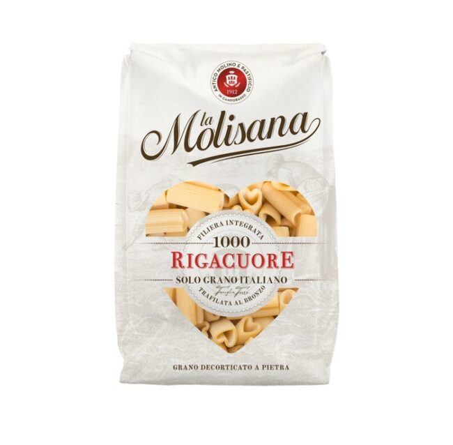 Massa Rigacuore La Molisana 500G
