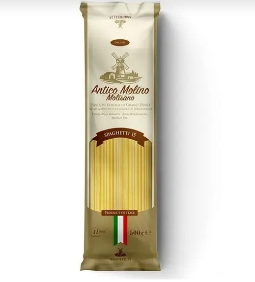 Massa Linguine Antico Molino 500G
