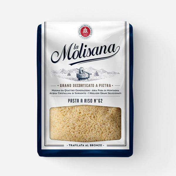 Massa Pasta a Riso La Molisana 500G