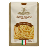 Massa Penne Rigate Antico Molino 500G