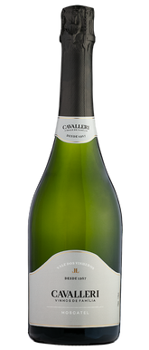 Espumante Moscatel Branco Cavalleri