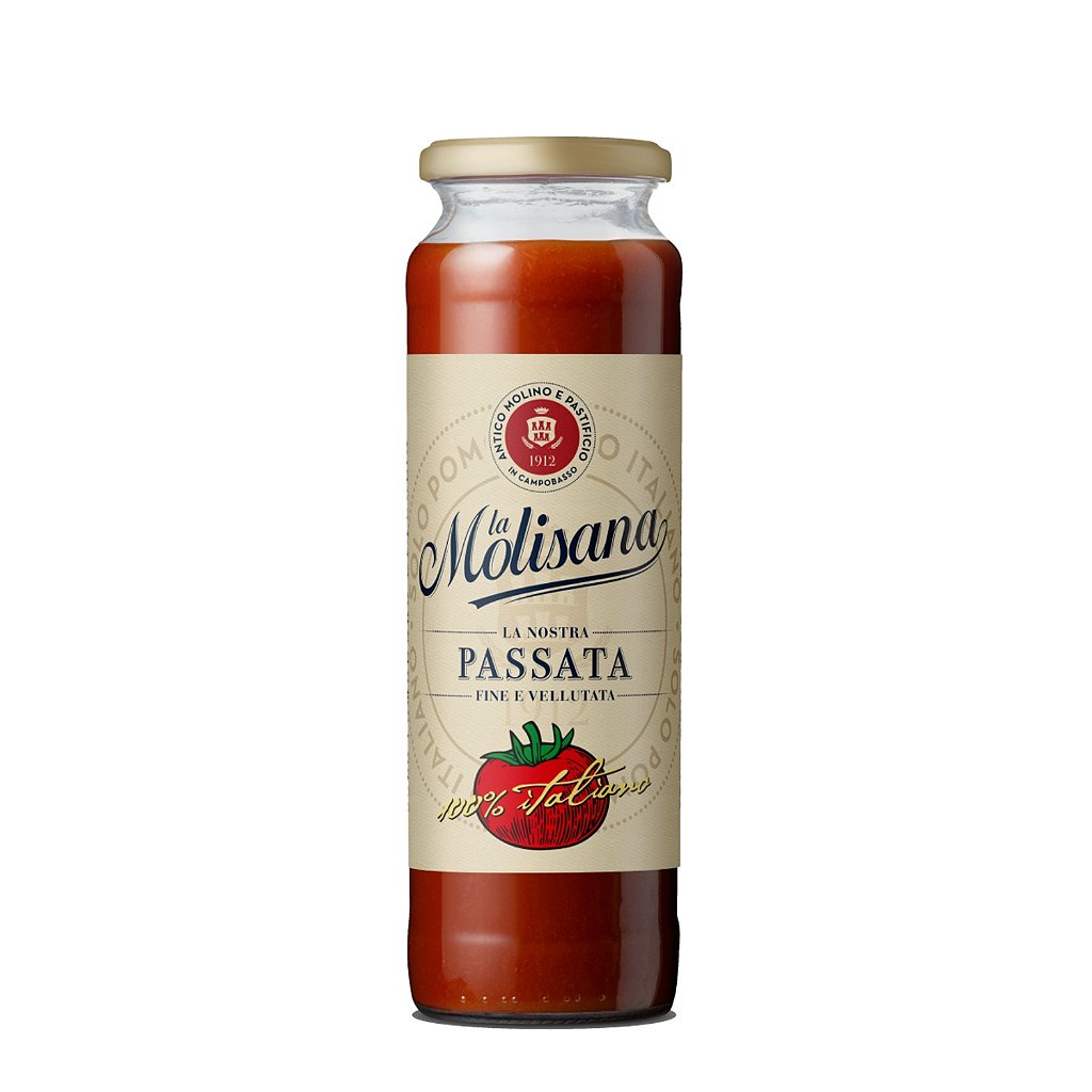 Passata Di Pomodoro Tradicional La Molisana 690G