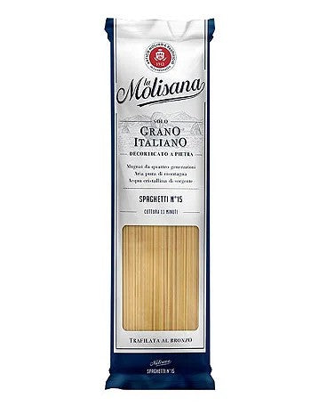 Massa Spaghetti La Molisana 500G