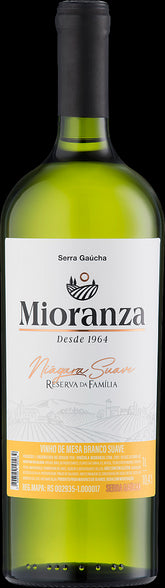 Vinho Branco Suave Reserva da Familia 1L